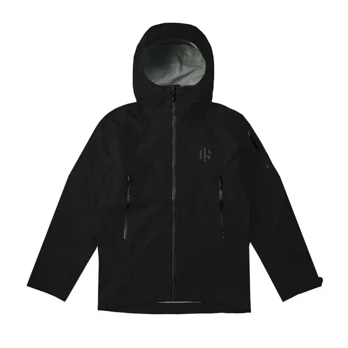 mountain parka black - 画像 (2)