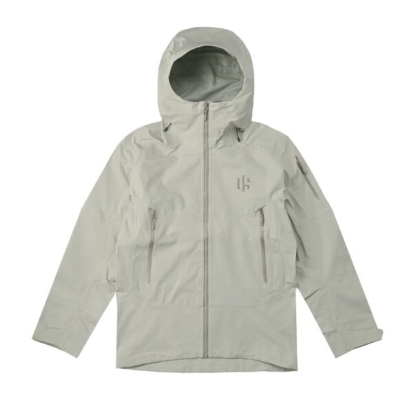 mountain parka cream
