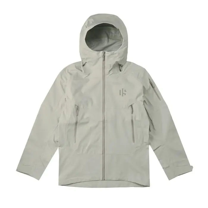 mountain parka cream