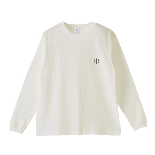 long T-shirt natural