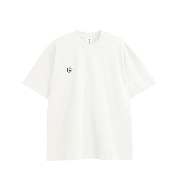 T-shirt white
