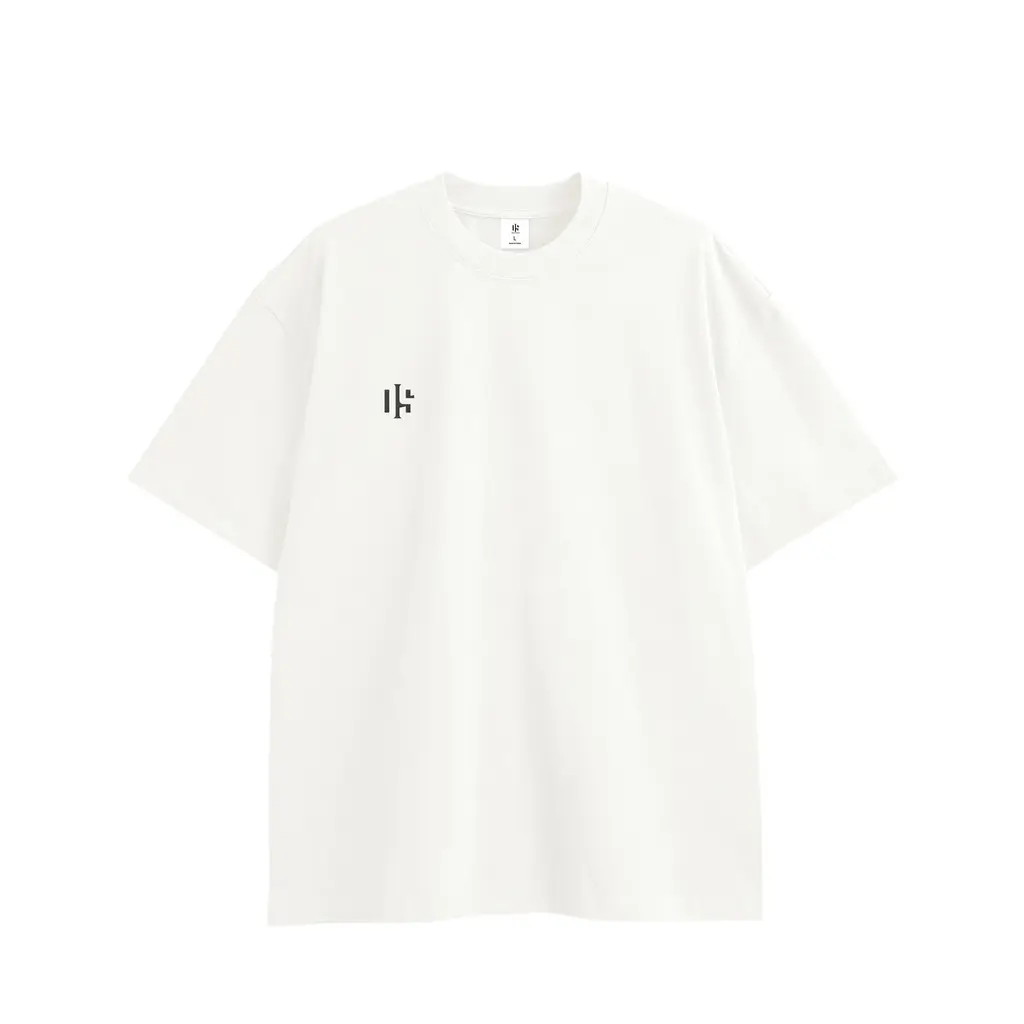 T-shirt white
