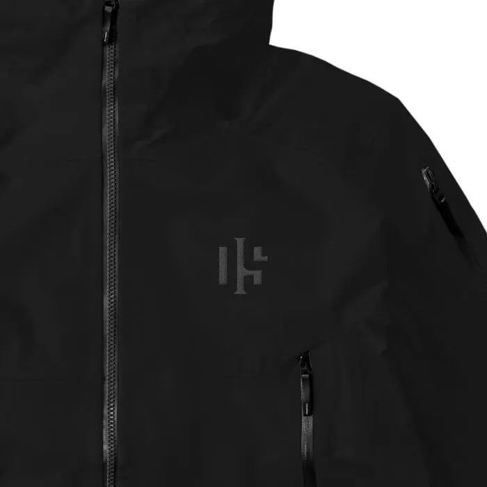 mountain parka black - 画像 (3)