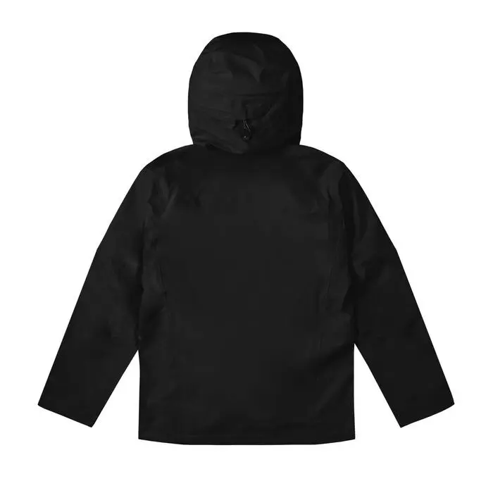 mountain parka black - 画像 (4)