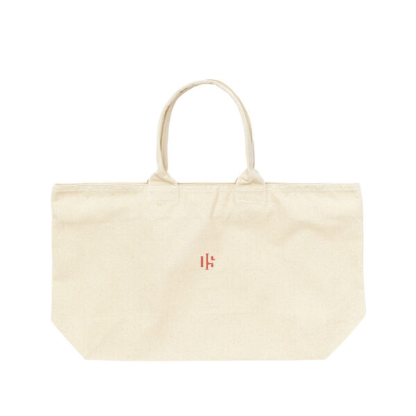 travel bag natural