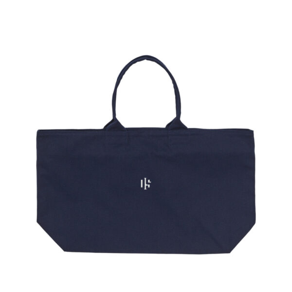 travel bag navy