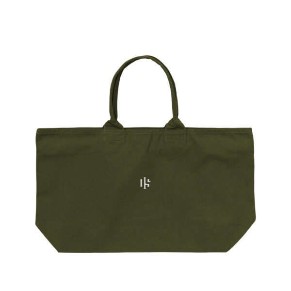 travel bag khaki